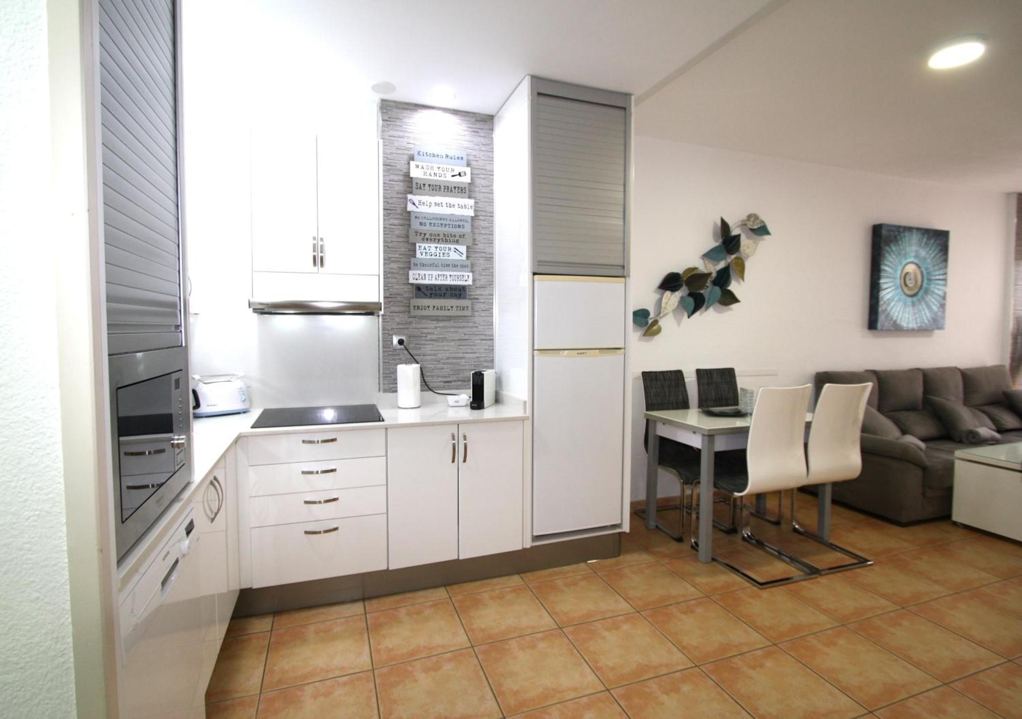פלאייה דל אינגלז Fantastic Apartment Near The Beach מראה חיצוני תמונה