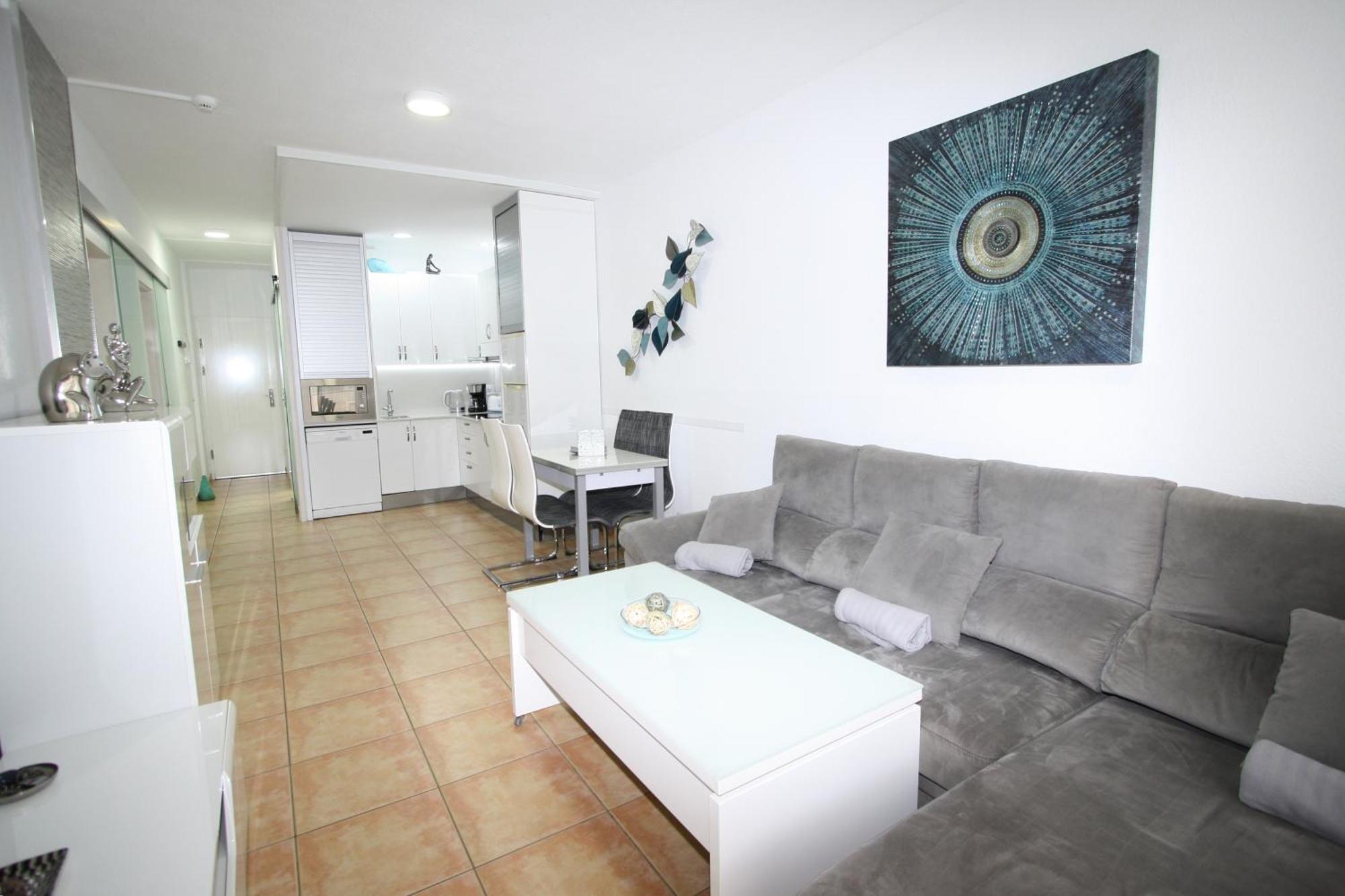 פלאייה דל אינגלז Fantastic Apartment Near The Beach מראה חיצוני תמונה