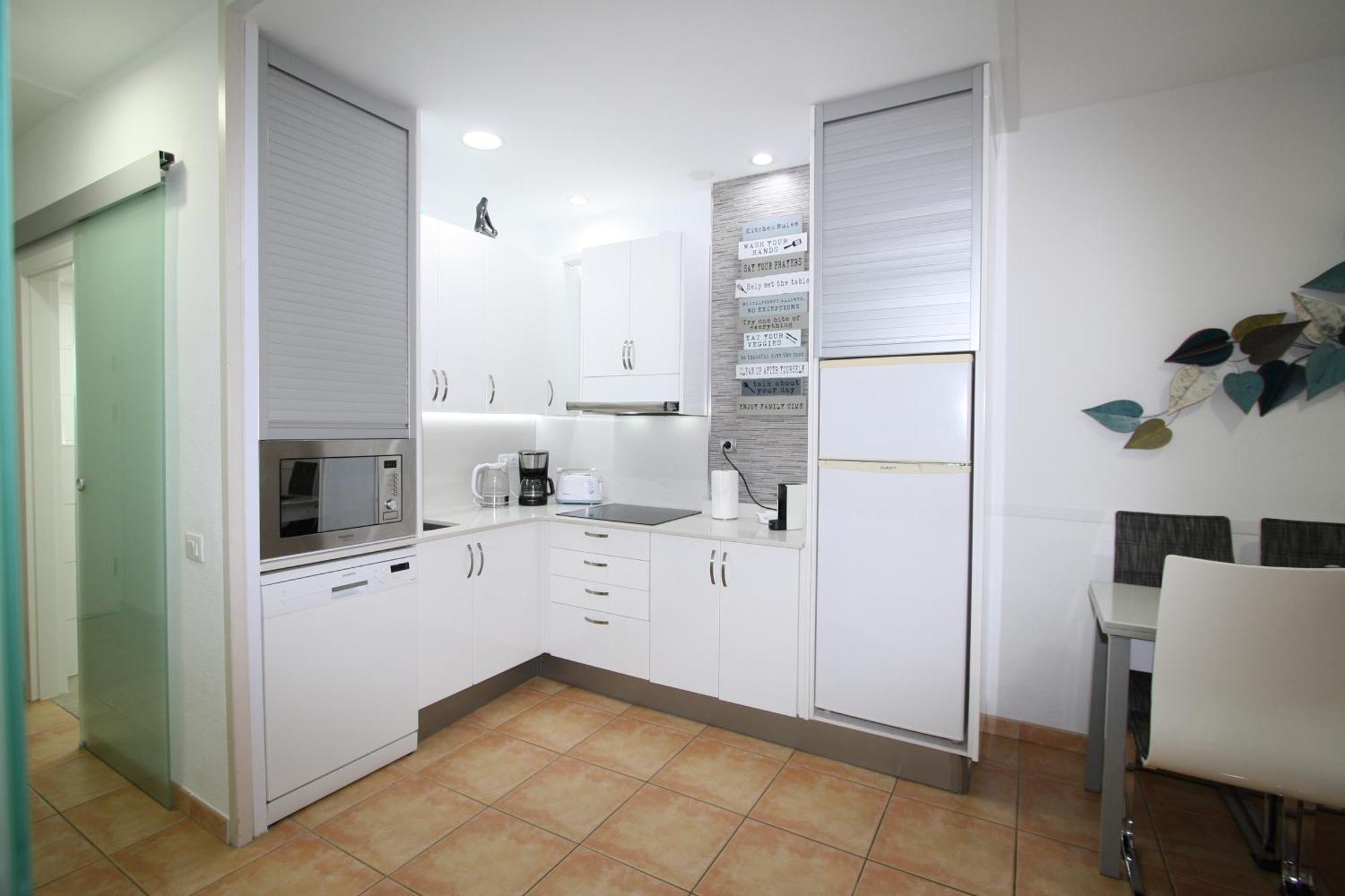 פלאייה דל אינגלז Fantastic Apartment Near The Beach מראה חיצוני תמונה