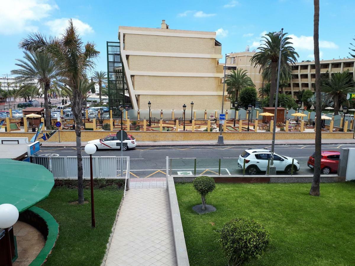 פלאייה דל אינגלז Fantastic Apartment Near The Beach מראה חיצוני תמונה