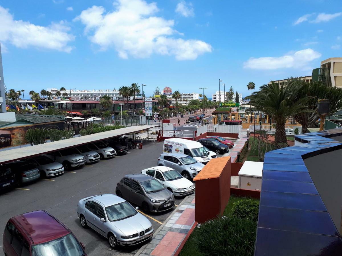 פלאייה דל אינגלז Fantastic Apartment Near The Beach מראה חיצוני תמונה