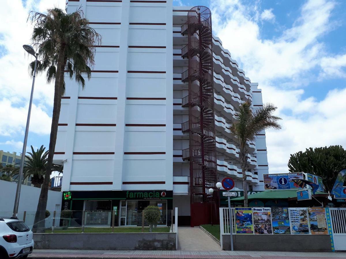 פלאייה דל אינגלז Fantastic Apartment Near The Beach מראה חיצוני תמונה