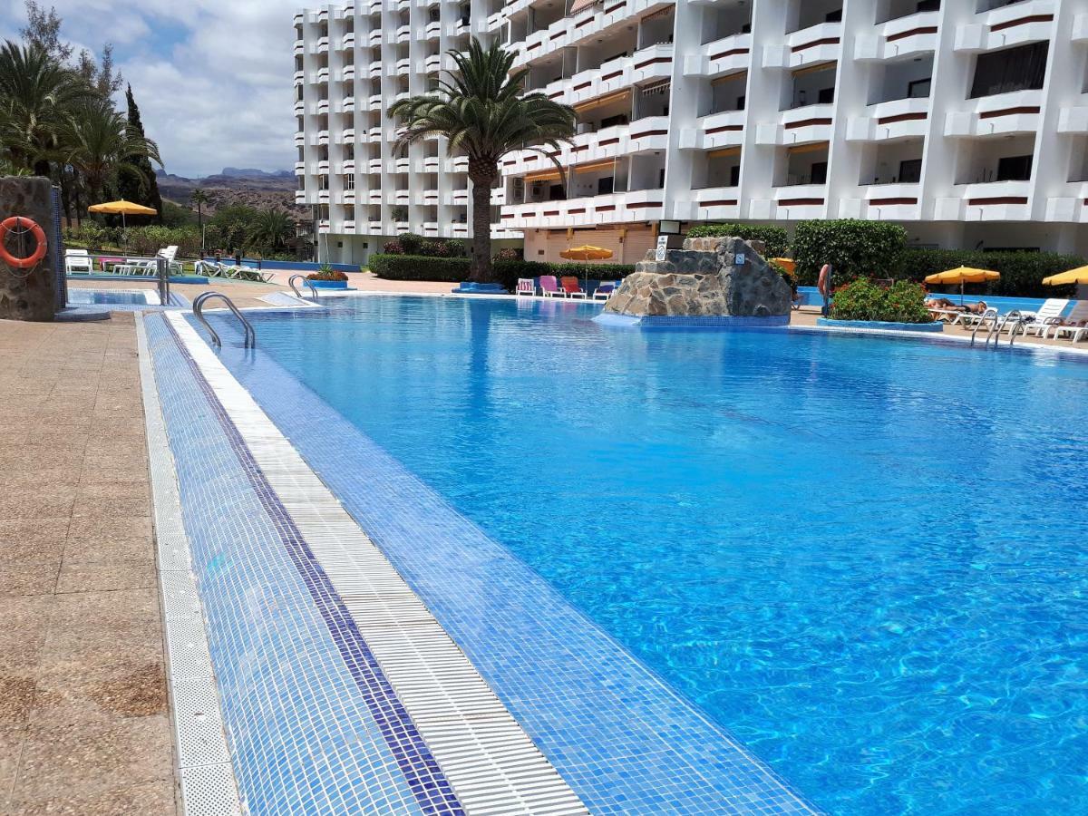 פלאייה דל אינגלז Fantastic Apartment Near The Beach מראה חיצוני תמונה