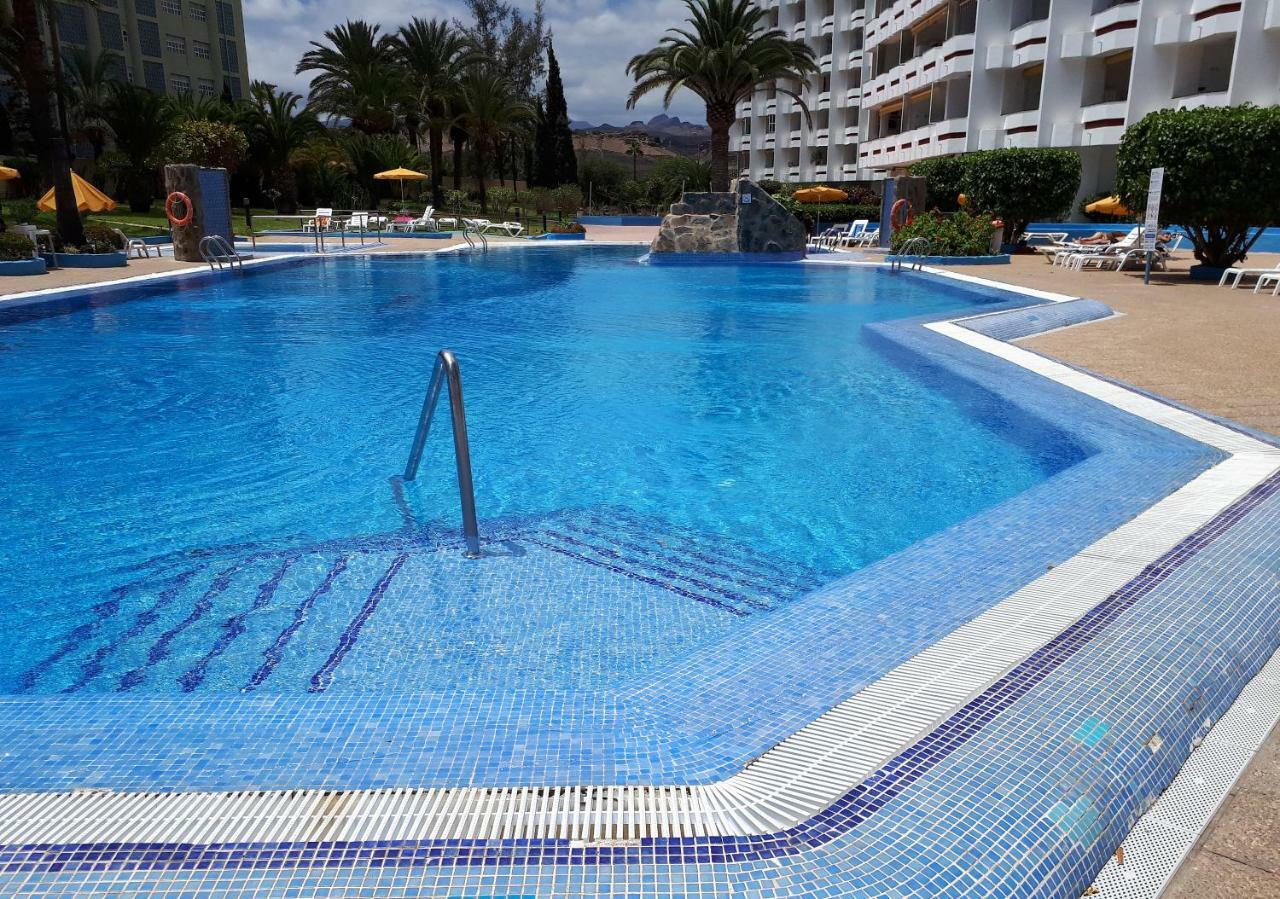 פלאייה דל אינגלז Fantastic Apartment Near The Beach מראה חיצוני תמונה
