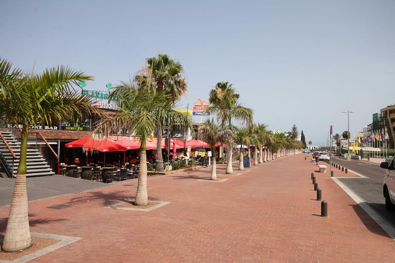 פלאייה דל אינגלז Fantastic Apartment Near The Beach מראה חיצוני תמונה