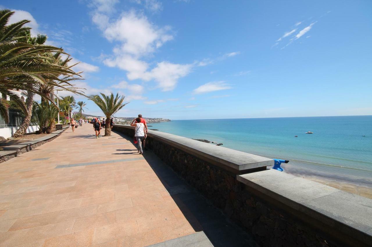 פלאייה דל אינגלז Fantastic Apartment Near The Beach מראה חיצוני תמונה