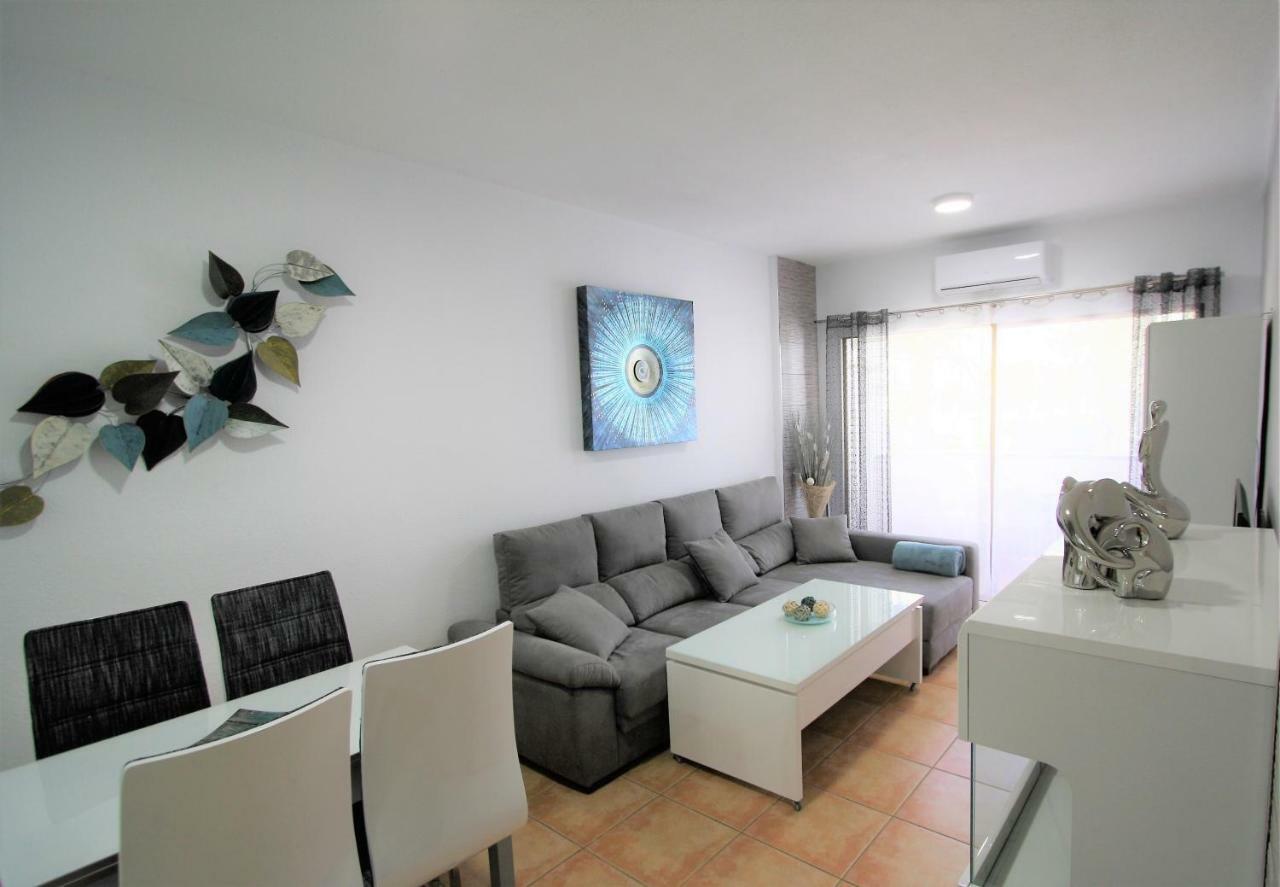 פלאייה דל אינגלז Fantastic Apartment Near The Beach מראה חיצוני תמונה