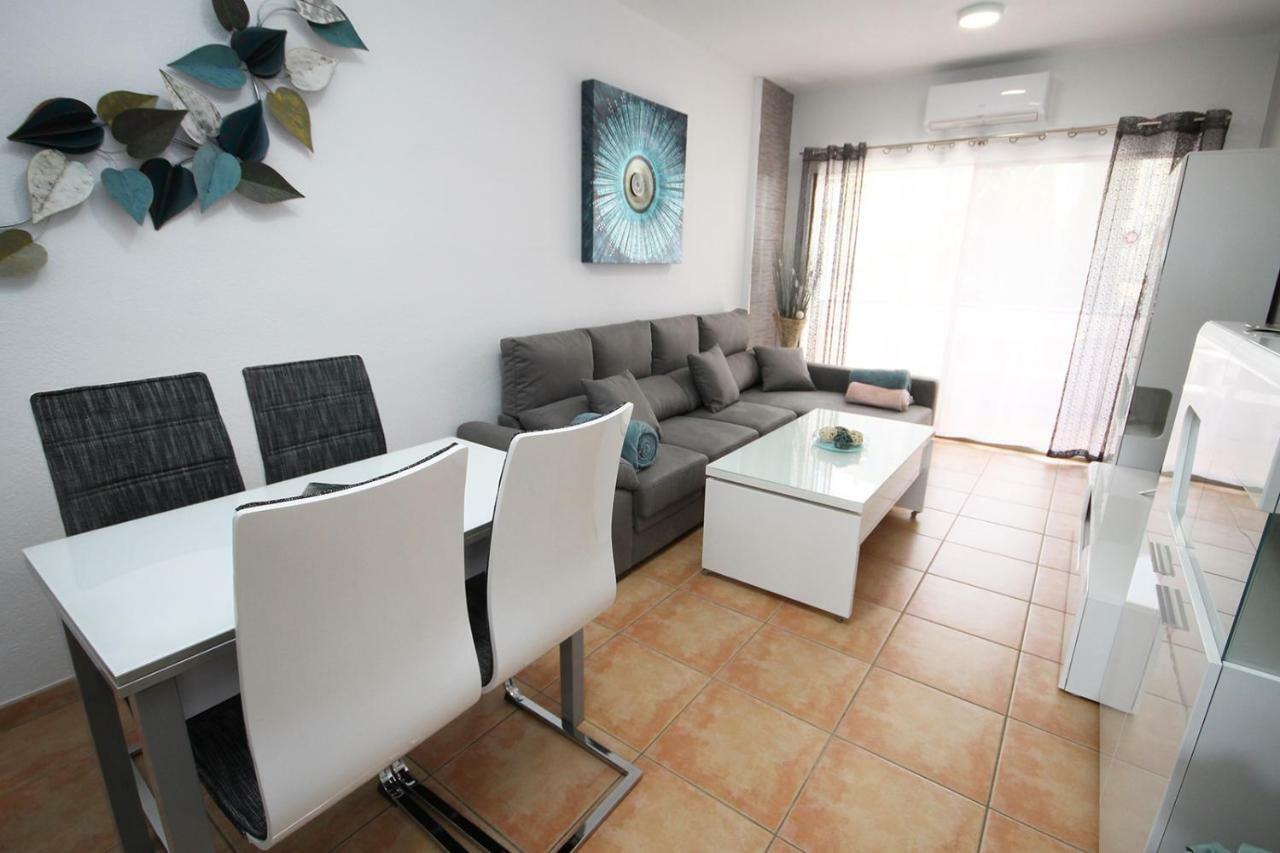 פלאייה דל אינגלז Fantastic Apartment Near The Beach מראה חיצוני תמונה